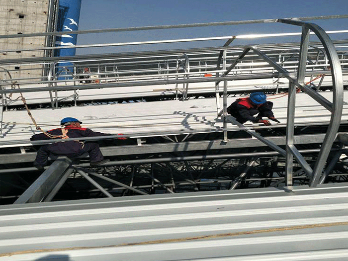 兰溪国际会展中心网架